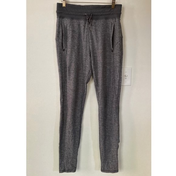 Lululemon Rulu Hang Loose Pant Heathered Coal - Picture 5 of 13